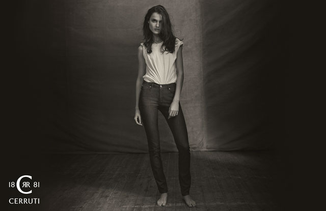 18 CRR 81 - Paolo Roversi - Blanca Padilla - Garett Neff
