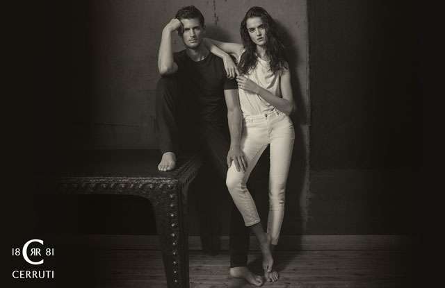 18 CRR 81 - Paolo Roversi - Blanca Padilla - Garett Neff