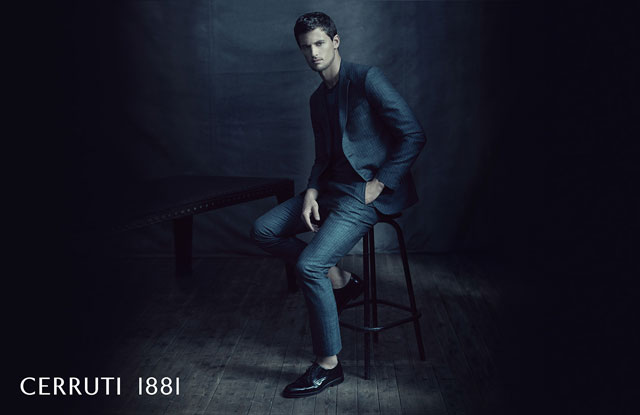 Cerruti - Paolo Roversi - Blanca Padilla - Garett Neff