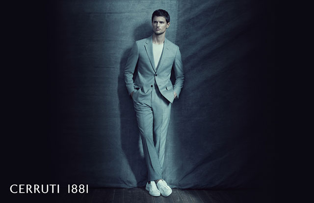 Cerruti - Paolo Roversi - Blanca Padilla - Garett Neff