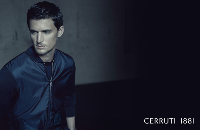 Cerruti - Paolo Roversi - Blanca Padilla - Garett Neff
