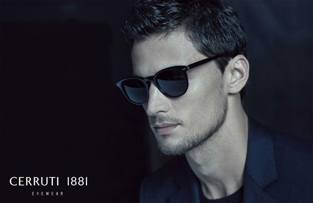 Cerruti - Paolo Roversi - Blanca Padilla - Garett Neff