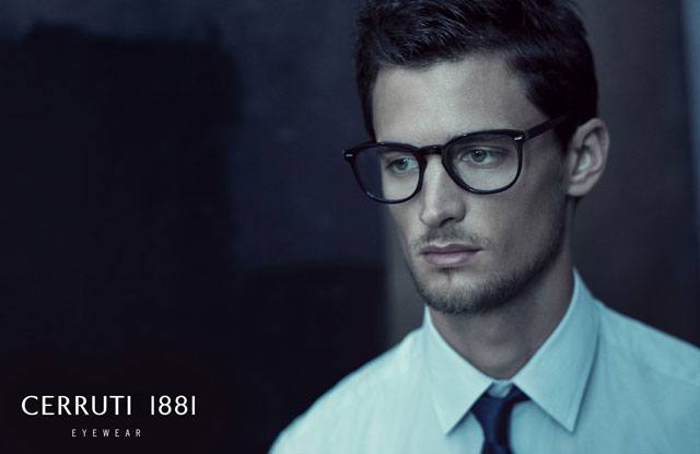 Cerruti - Paolo Roversi - Blanca Padilla - Garett Neff