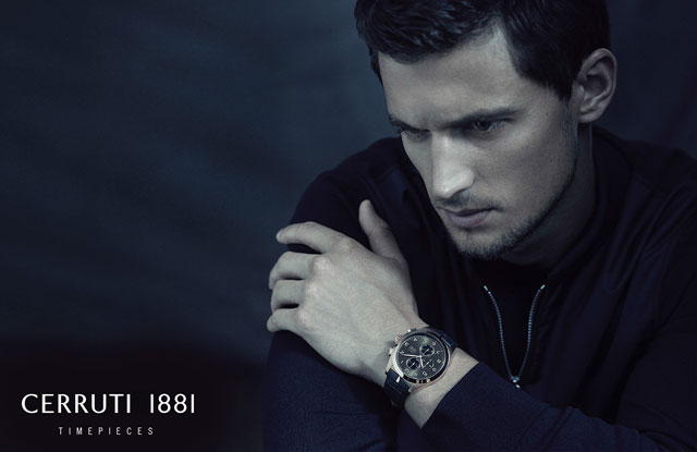 Cerruti - Paolo Roversi - Blanca Padilla - Garett Neff