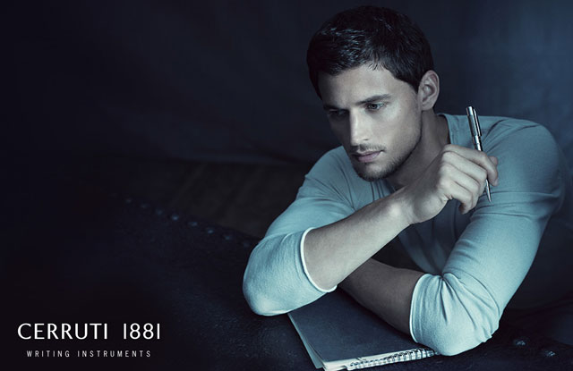 Cerruti - Paolo Roversi - Blanca Padilla - Garett Neff