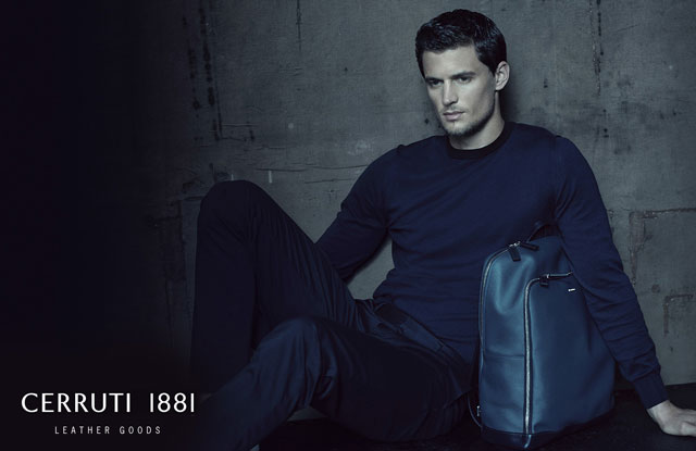 Cerruti - Paolo Roversi - Blanca Padilla - Garett Neff