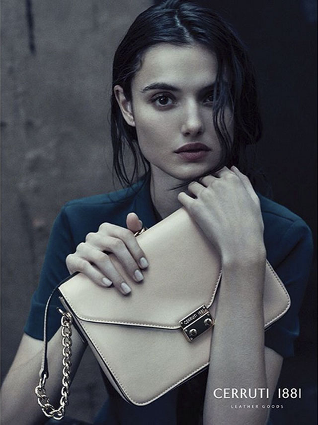 Cerruti - Paolo Roversi - Blanca Padilla - Garett Neff