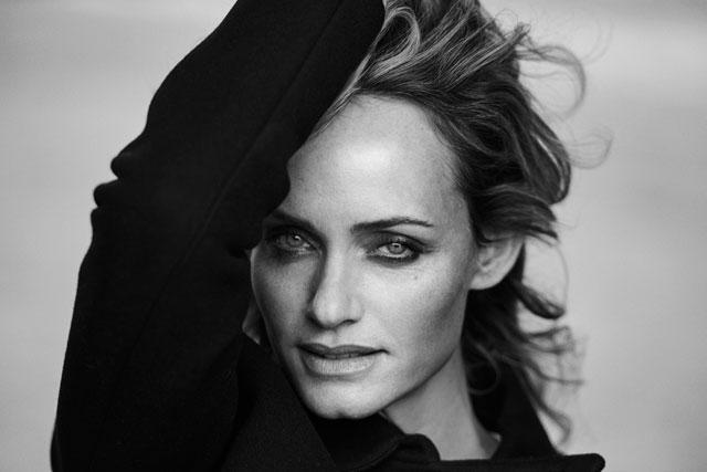 Peter Lindbergh - Amber Valetta - Cara Delevingne - Alexa Chung - Lineisy Montero - Jon Kortajarena - Caro Daur