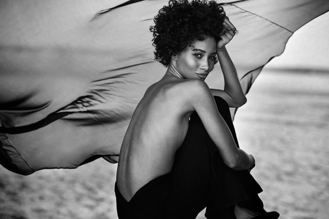 Peter Lindbergh - Amber Valetta - Cara Delevingne - Alexa Chung - Lineisy Montero - Jon Kortajarena - Caro Daur