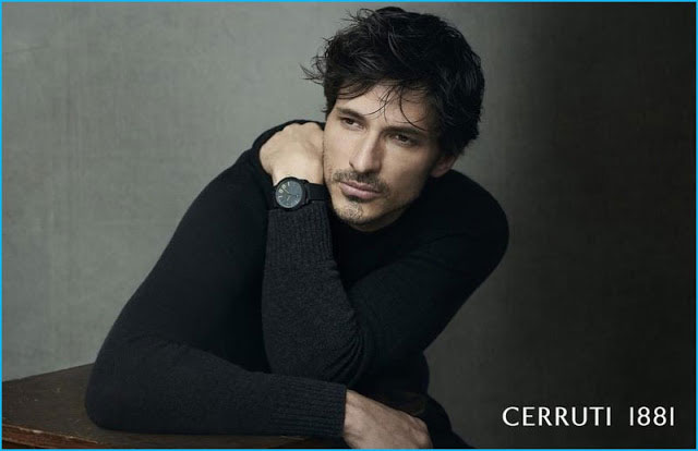 Peter Lindbergh - Blanca Padilla & Andres Velencoso Segura - Cerruti 1881