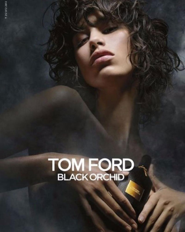 Tom Ford - Nick Knight - Mica Arganaraz