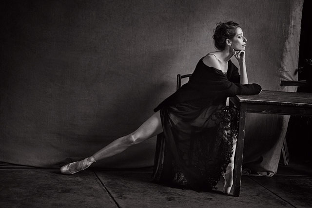 NY MAG - Peter Lindbergh - New York City Ballet
