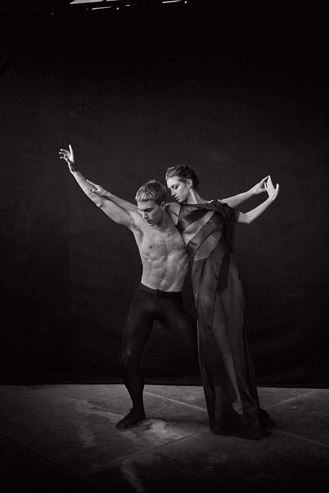 NY MAG - Peter Lindbergh - New York City Ballet