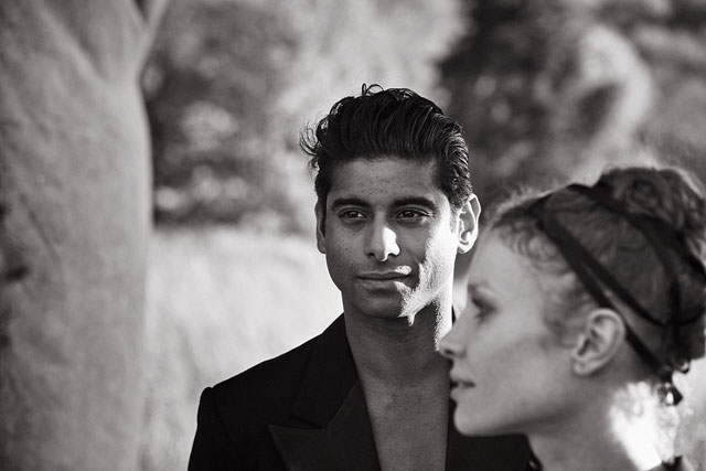 NY MAG - Peter Lindbergh - New York City Ballet