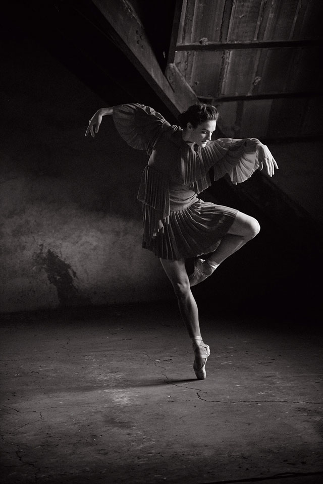 NY MAG - Peter Lindbergh - New York City Ballet