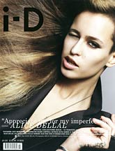 i-D Alice Dellal