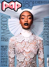 POP Jourdan Dunn