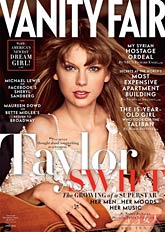 Vanity Fair - Taylor Swift