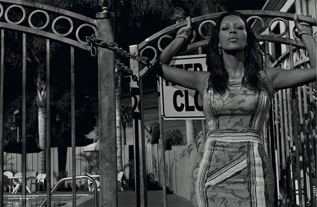 Love magazine - Kim Kardashian - Steven Klein