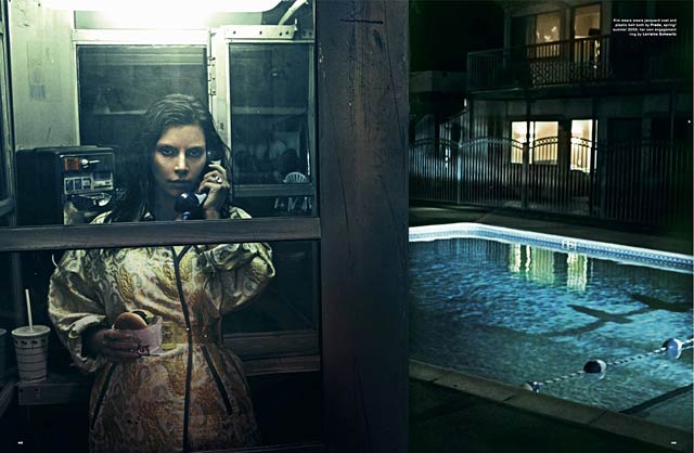 Love magazine - Kim Kardashian - Steven Klein