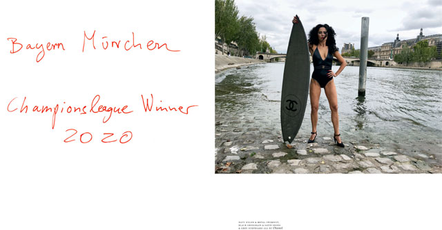 Pop 43 - Juergen Teller - Doville Drizte