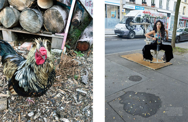 Pop 43 - Juergen Teller - Doville Drizte