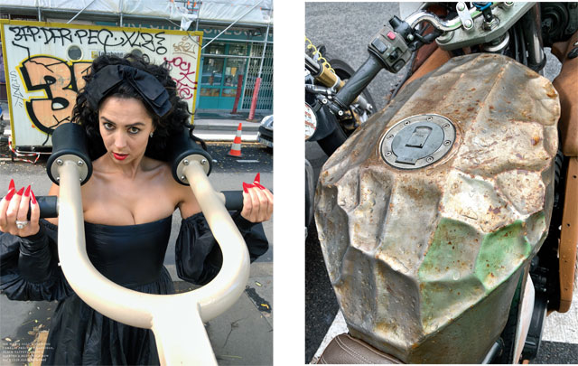 Pop 43 - Juergen Teller - Doville Drizte