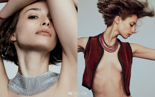 Vogue Russia July 2019 - Chris Colls - Alexandra Agoston