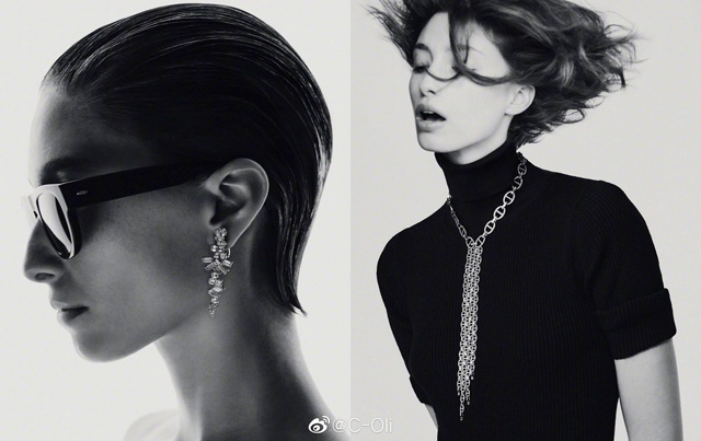 Vogue Russia July 2019 - Chris Colls - Alexandra Agoston