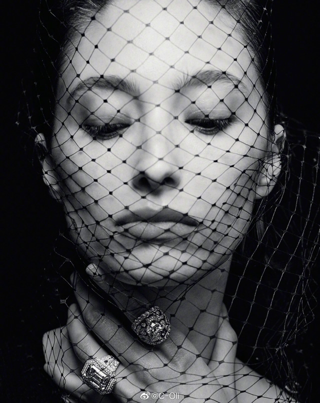 Vogue Russia July 2019 - Chris Colls - Alexandra Agoston