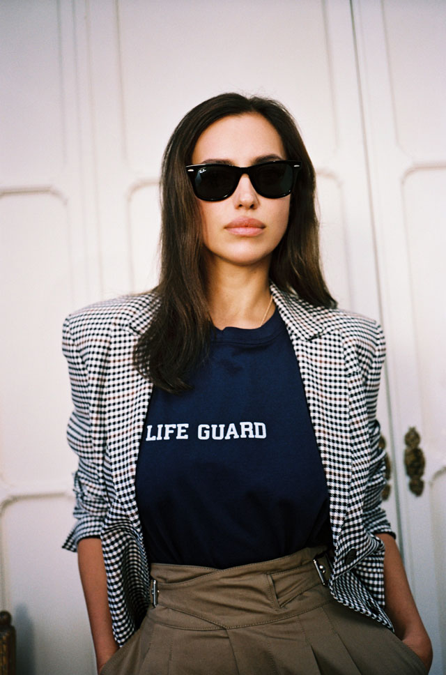 Interview Magazine Spring 2020 - Pierre-Ange Carlotti - Irina Shayk