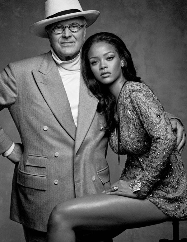 Vogue - Craig McDean - Rihanna