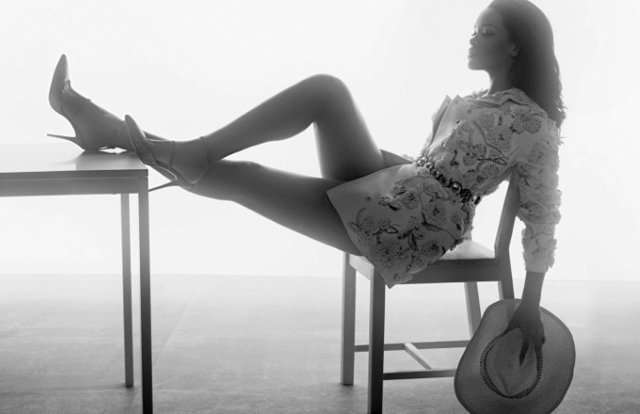 Vogue - Craig McDean - Rihanna