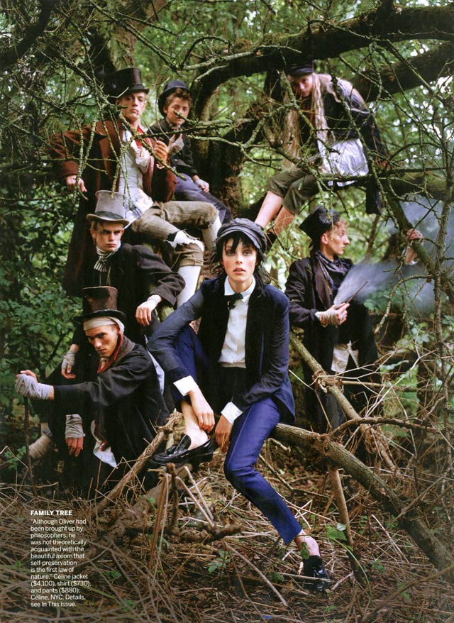 VOGUE US - Tim Walker
